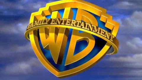 Warner Bros Family Entertainment logo (2003- )