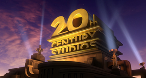 20th Century Logos Customizable Twentieth Television Fox Studio
