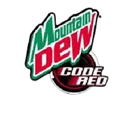 Mountain Dew Code Red Logopedia Fandom