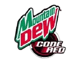Mountain Dew Code Red Logopedia Fandom