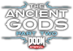 The Ancient Gods Part Two DLC logo