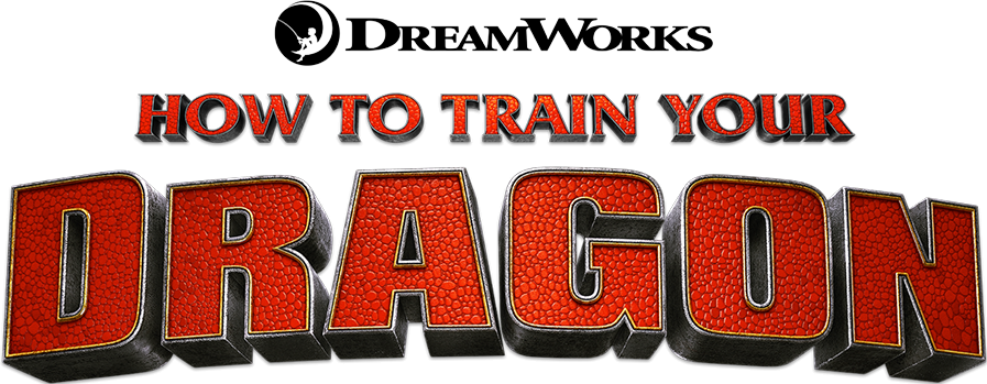 How To Train Your Dragon 2025 Film Logopedia Fandom Latest