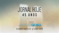 2016 (45th anniversary, only on Memória Globo website)