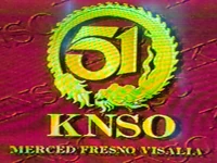 KNSO 51 96 LOGO
