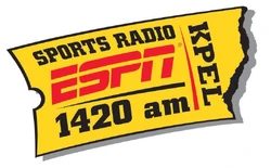 KPEL ESPN 1420 AM