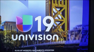 Univision 19 KUVS-DT Station ID 2017-2019