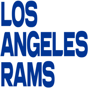 Los Angeles Rams Logopedia Fandom
