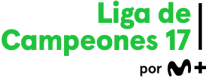 LIGA DE CAMPEONES 17 POR M+