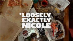 Loosely Exactly Nicole.