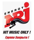 Variant used on NRJ 104,6 FM Facebook page