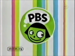 PBS Kids Dot 1999 On-screen