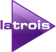 RTBF La Trois logo