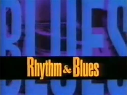 Rhythm and blues show