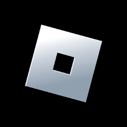 Logotipo Roblox E Aplicativo Em Uma Tela Móvel Em Uma Mão Foto de Stock  Editorial - Imagem de americano, branco: 177165068