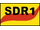 SDR 1