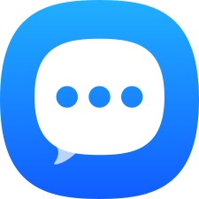 Samsung Messages OUI7