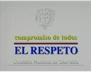 ID "Compromiso de todos" with human values (2001–2003)