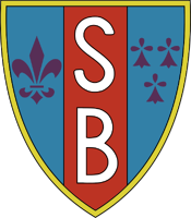 Stade Brestois Logo avant 1985.svg