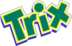 Trix 1997 logo