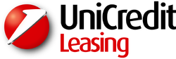 UniCredit Leasing logo 2003
