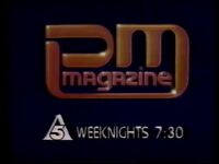 WAGA PM Magazine Promo 1981