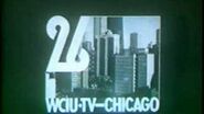 WCIU Channel 26 - Station ID (198?)