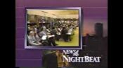WDIV-TV's News 4 Nightbeat Video Promo For Tuesday Night, January 26, 1988