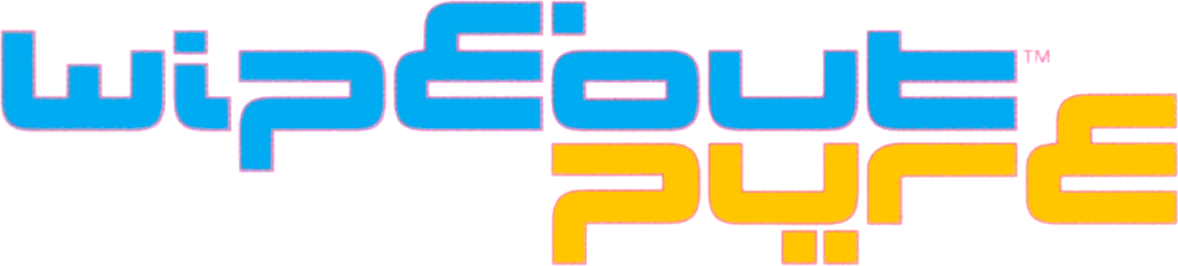 Wipeout Pure Logopedia Fandom