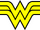 Wonder Woman Yellow Outlined.png