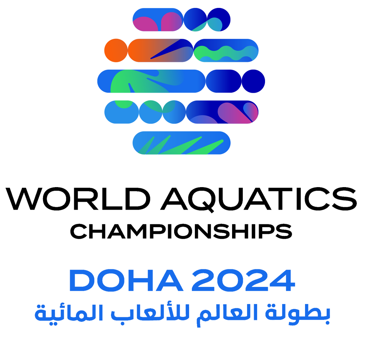 2024 World Aquatics Championships Logopedia Fandom