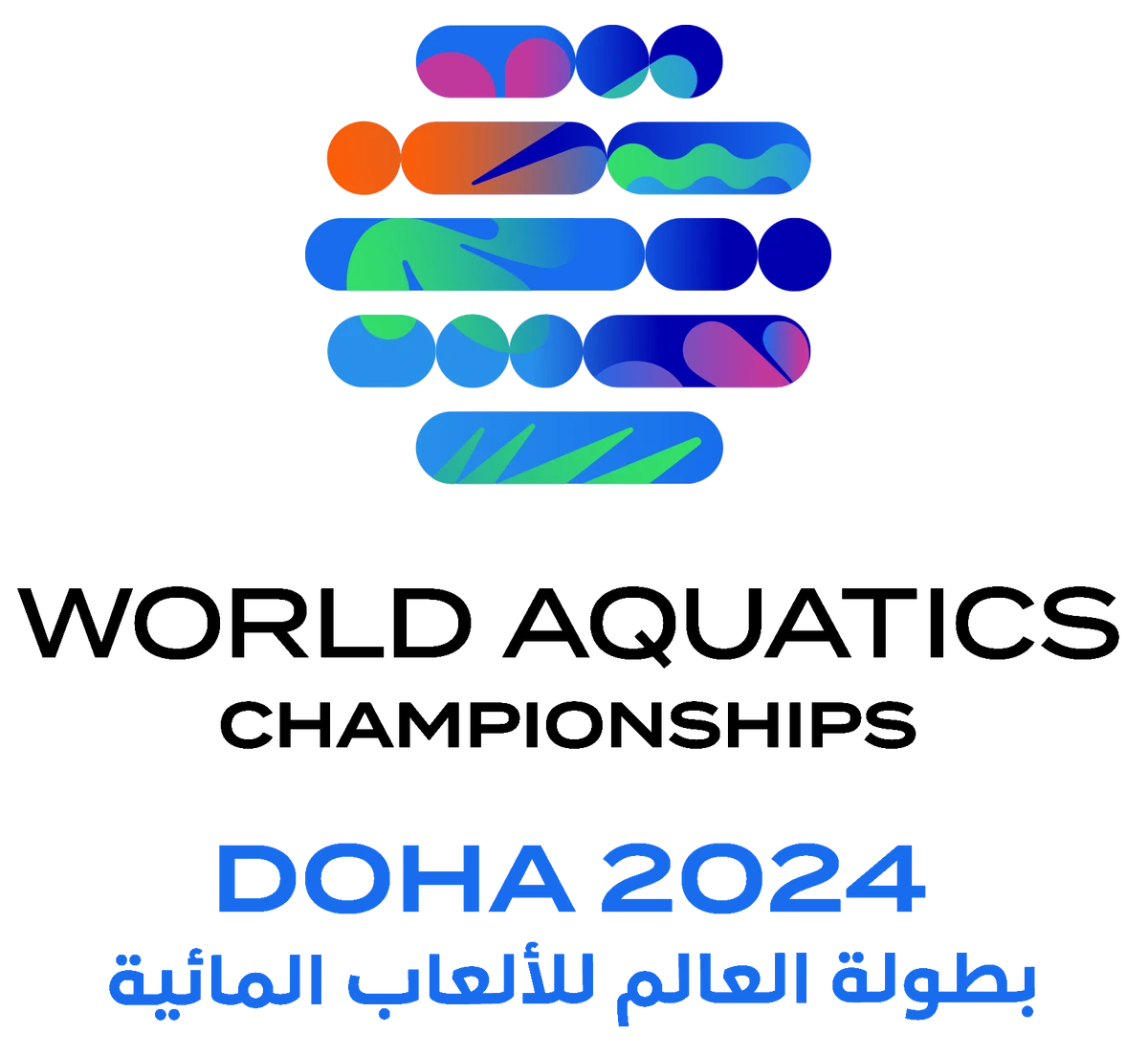 Doha 2024 World Aquatics Image To U Doha 2024 World Aquatics Image To U