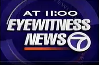 WABC Channel 7 Eyewitness News 11PM - Tonight promo from 1998