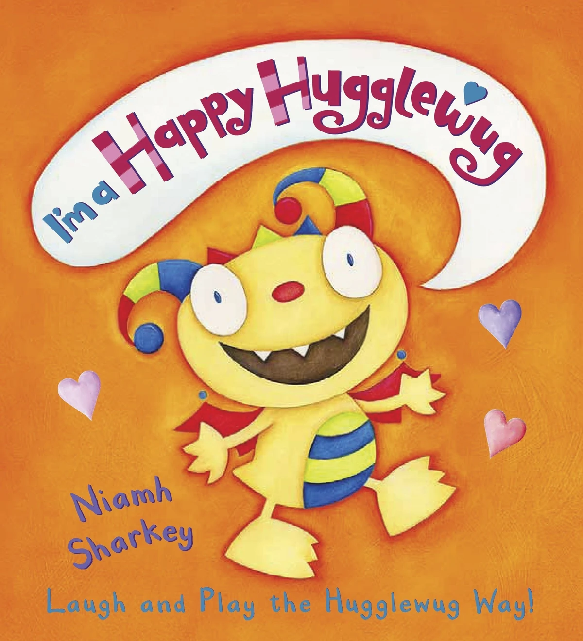 Henry Hugglemonster Logopedia Fandom