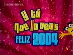 A3 Campanadas 2003-04