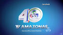 TV Amazonas (40 Years Anniversary, 2012)