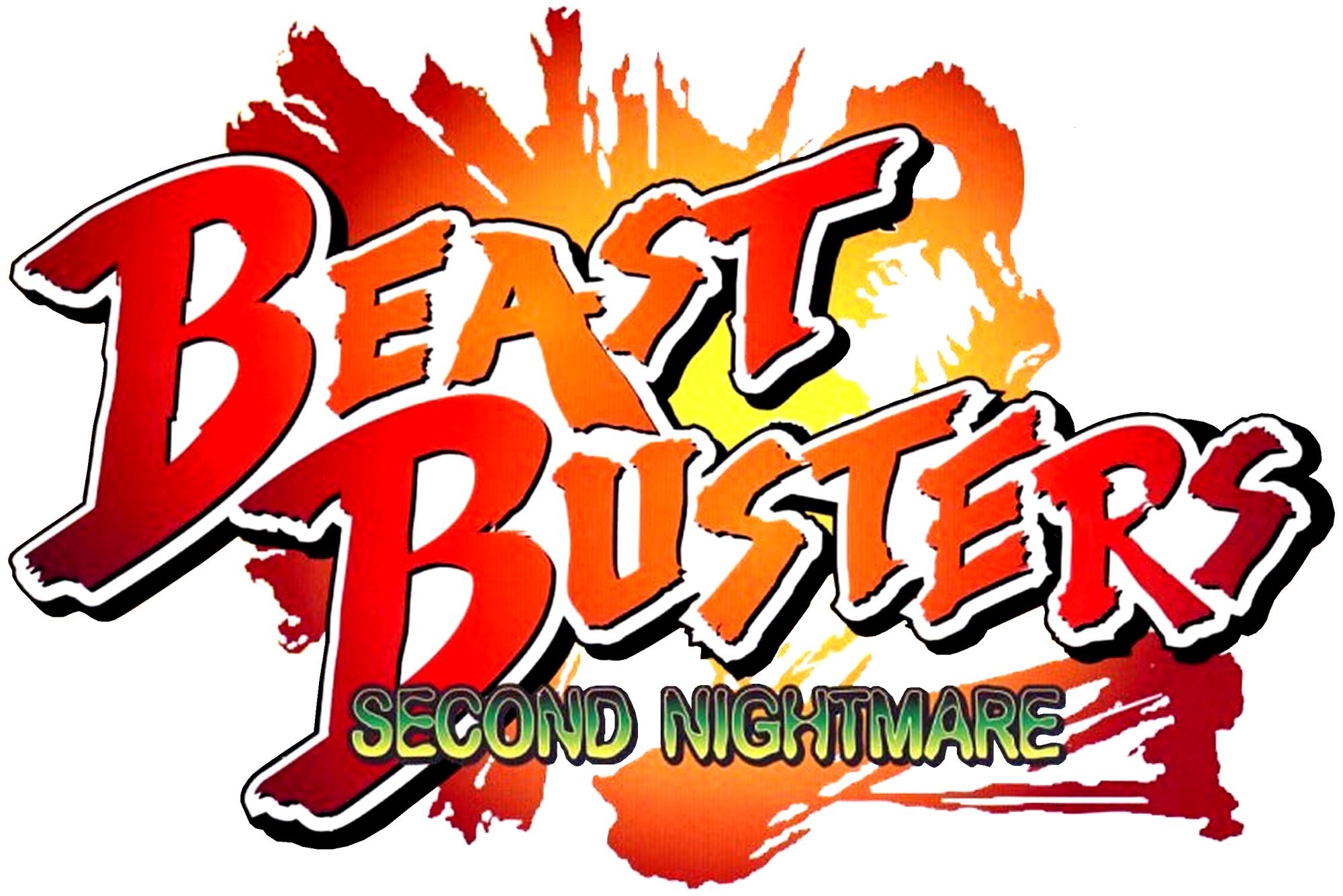 Beast Busters: Second Nightmare | Logopedia | Fandom