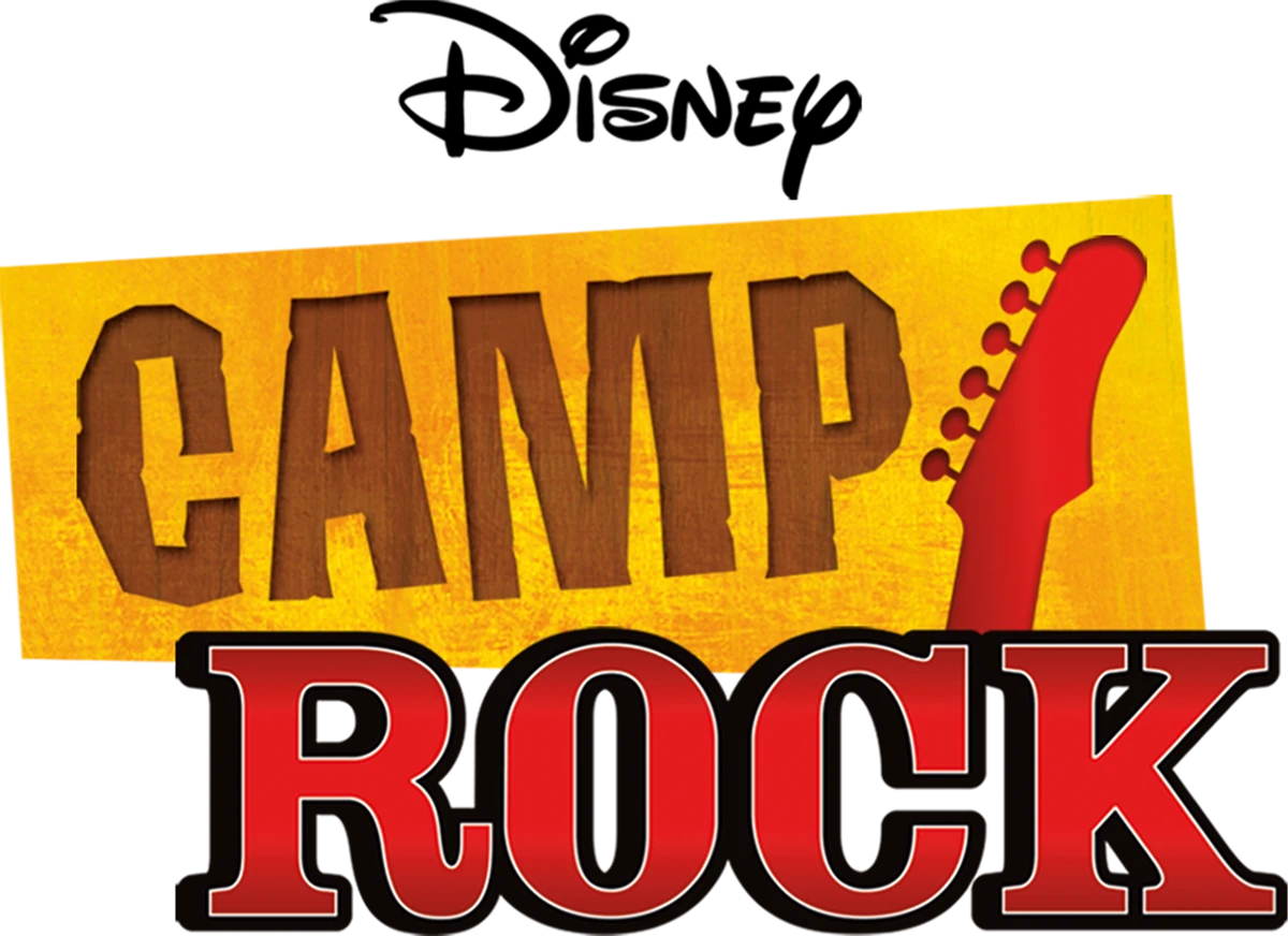 Camp Rock Logopedia Fandom