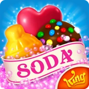Candy Crush Soda Saga Logopedia Fandom