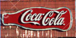 Coke sign older