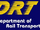 Department of Rail Transport