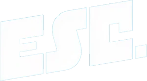ESC. Logo