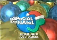 In Christmas, this logo was renamed to Especial de Natal.