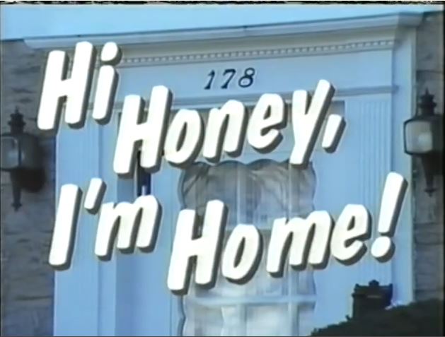 Hi Honey, I'm Home! | Logopedia | Fandom