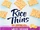 Rice Thins