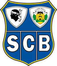 Logo SC Bastia 1995.svg