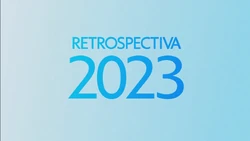 Retrospectiva 2023 na Globo