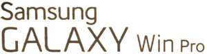 SamsungGalaxyWinProLogo