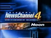 Oklahoma's NewsChannel 4 noon intro (2006–2008)