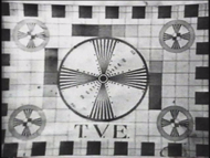 TVE testcard