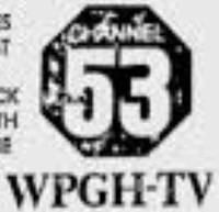 WPGH 1969